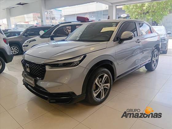 HONDA HR-V 1.5 DI I-VTEC TURBO FLEX TOURING CVT HONDA HR-V 1.5 DI I-VTEC TURBO FLEX TOURING CVT